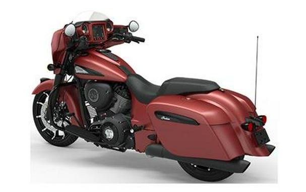 2020 Indian Motorcycle Chieftain® Dark Horse®