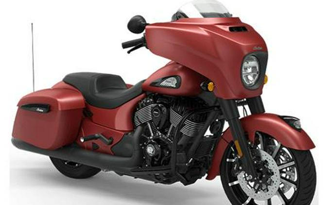 2020 Indian Motorcycle Chieftain® Dark Horse®