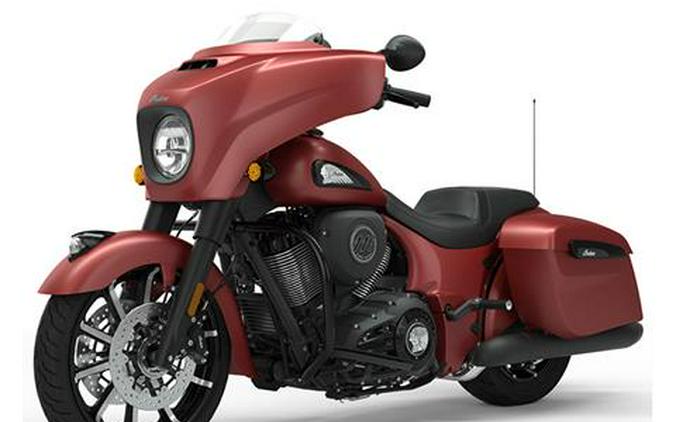 2020 Indian Motorcycle Chieftain® Dark Horse®
