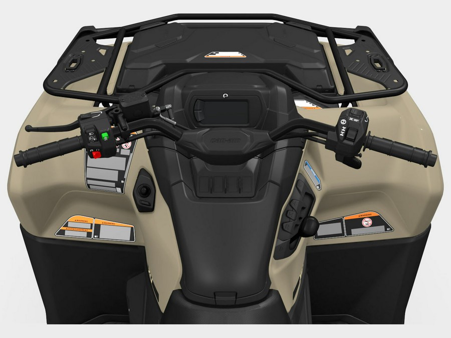 2026 Can-Am Outlander MAX Pro XU HD7