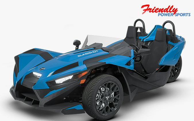 2026 SLINGSHOT SL AUTODRIVE - BLUE RUSH