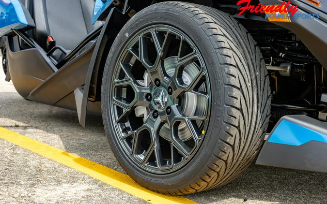 2026 SLINGSHOT SL AUTODRIVE - BLUE RUSH