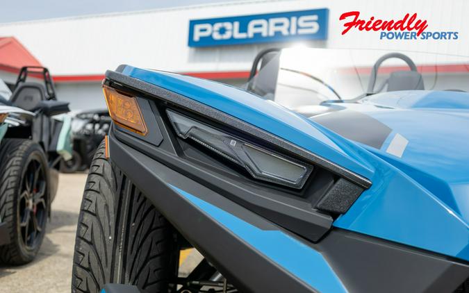 2026 SLINGSHOT SL AUTODRIVE - BLUE RUSH