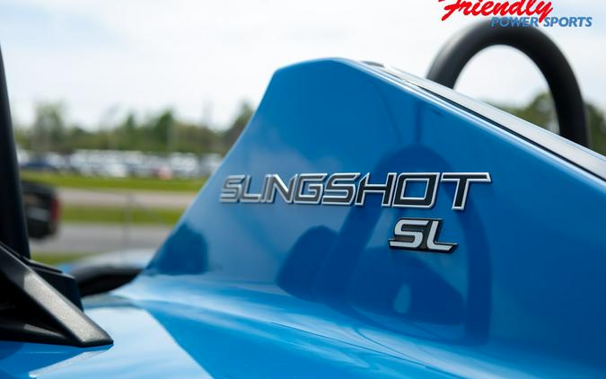2026 SLINGSHOT SL AUTODRIVE - BLUE RUSH
