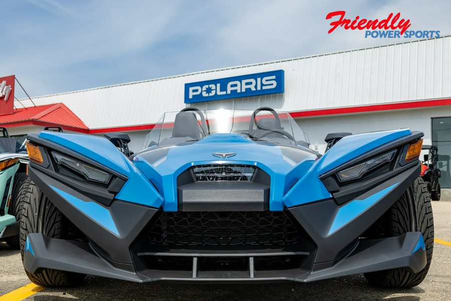 2026 SLINGSHOT SL AUTODRIVE - BLUE RUSH
