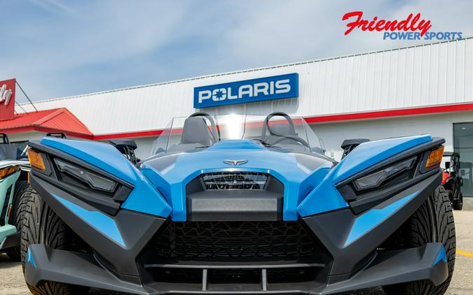 2026 SLINGSHOT SL AUTODRIVE - BLUE RUSH