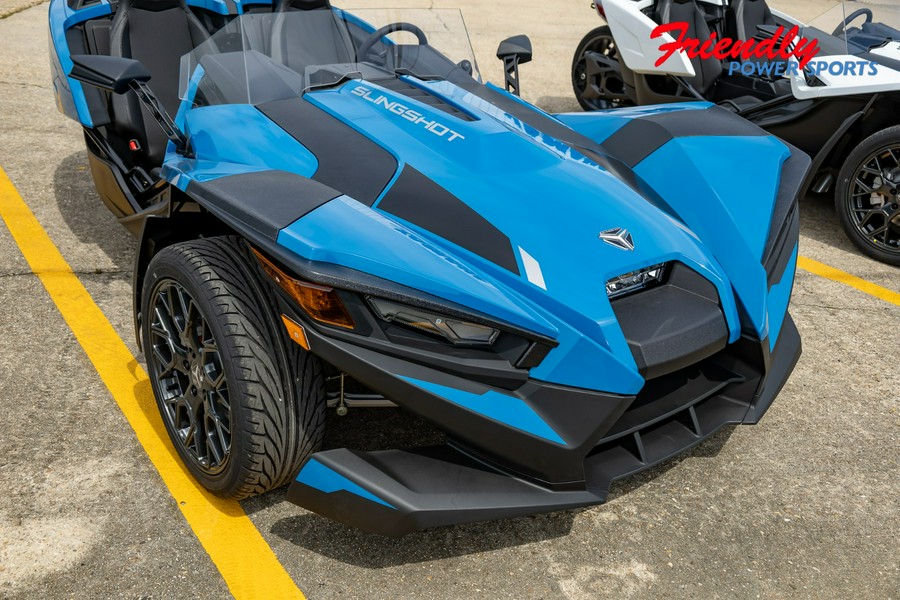 2026 SLINGSHOT SL AUTODRIVE - BLUE RUSH