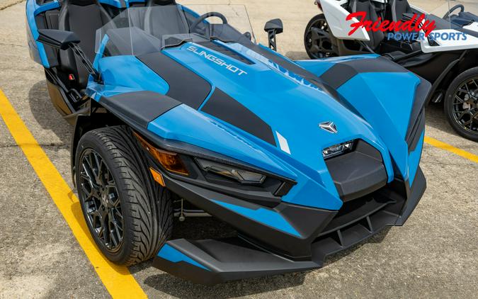 2026 SLINGSHOT SL AUTODRIVE - BLUE RUSH