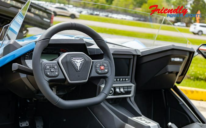 2026 SLINGSHOT SL AUTODRIVE - BLUE RUSH