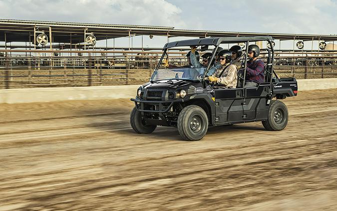 2026 Kawasaki MULE PRO-DXT EPS