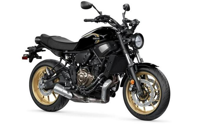 2022 Yamaha XSR700