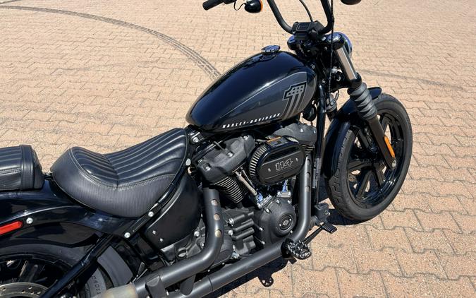 FXBBS 2024 Street Bob™ 114