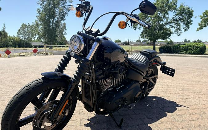 FXBBS 2024 Street Bob™ 114