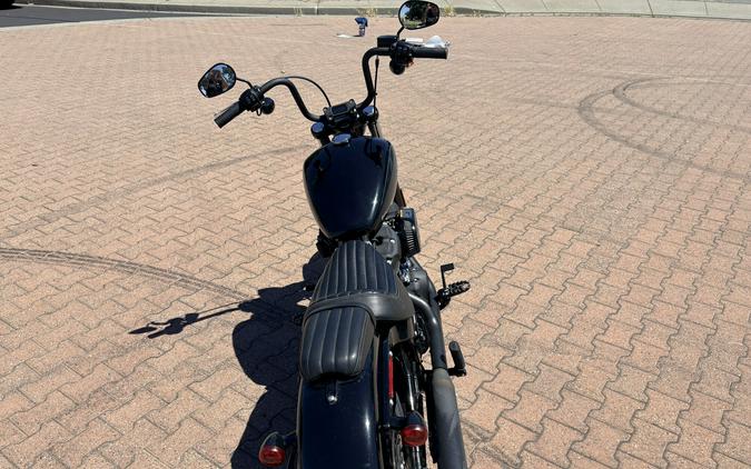 FXBBS 2024 Street Bob™ 114
