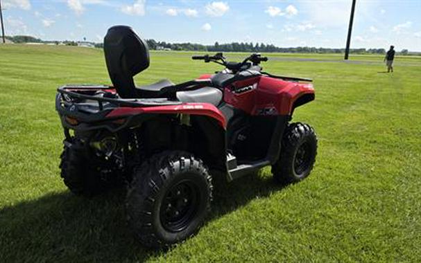 2026 Can-Am Outlander MAX DPS 700