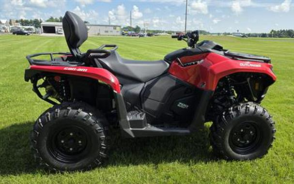 2026 Can-Am Outlander MAX DPS 700