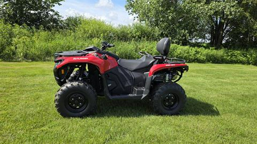 2026 Can-Am Outlander MAX DPS 700