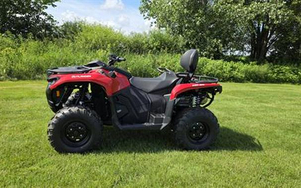 2026 Can-Am Outlander MAX DPS 700