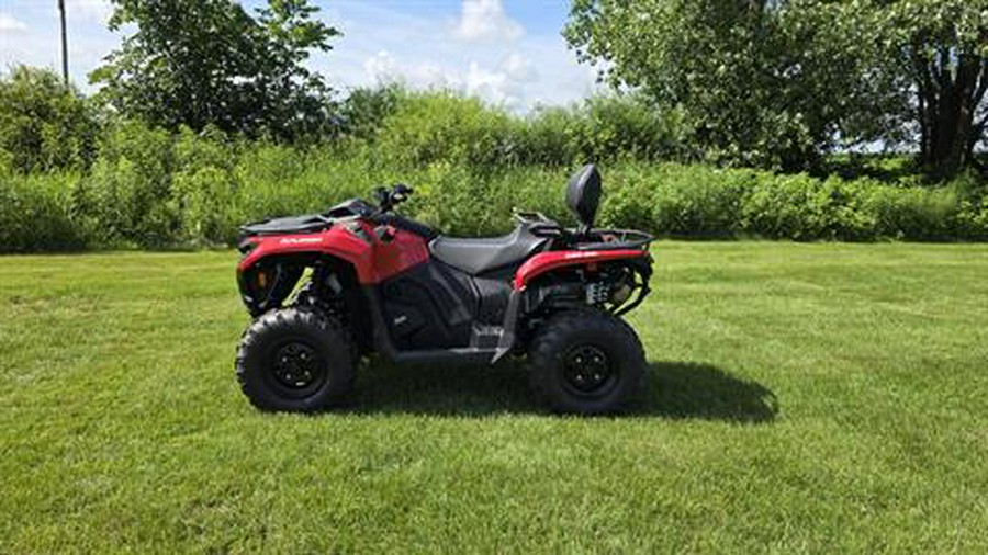 2026 Can-Am Outlander MAX DPS 700