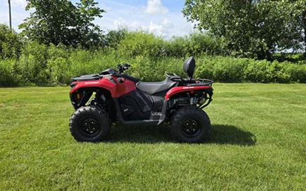 2026 Can-Am Outlander MAX DPS 700