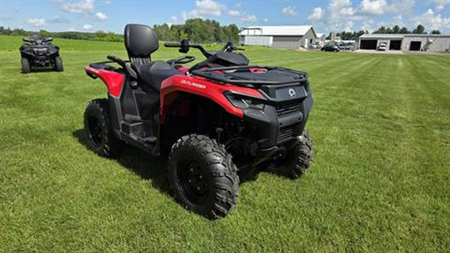 2026 Can-Am Outlander MAX DPS 700