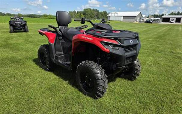 2026 Can-Am Outlander MAX DPS 700