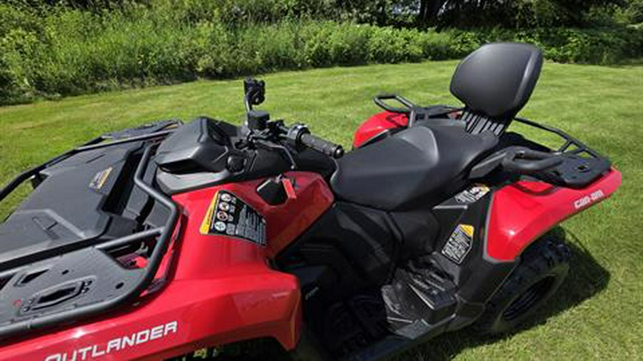 2026 Can-Am Outlander MAX DPS 700