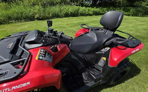 2026 Can-Am Outlander MAX DPS 700