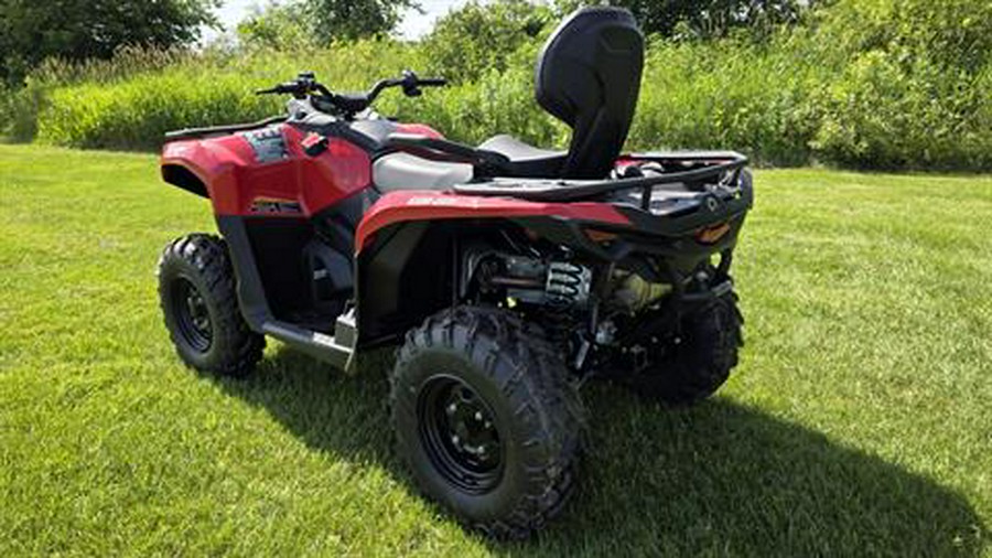 2026 Can-Am Outlander MAX DPS 700