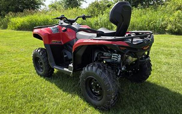 2026 Can-Am Outlander MAX DPS 700