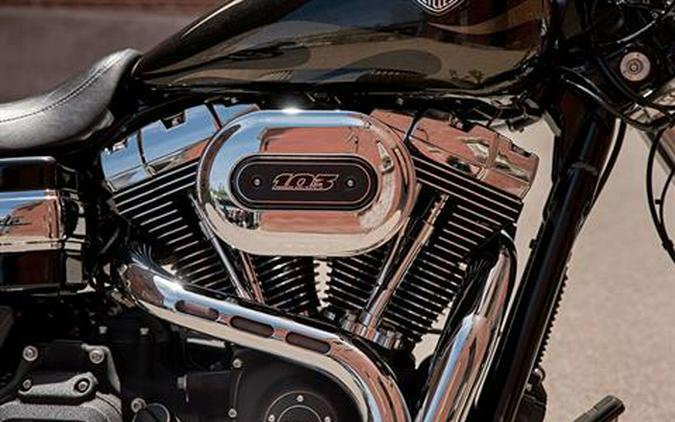 2017 Harley-Davidson Wide Glide