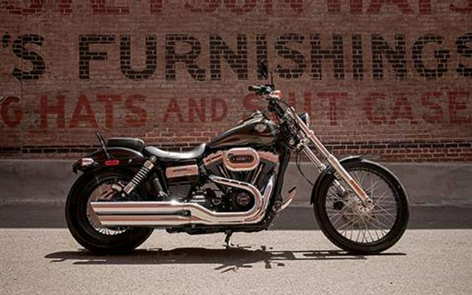2017 Harley-Davidson Wide Glide