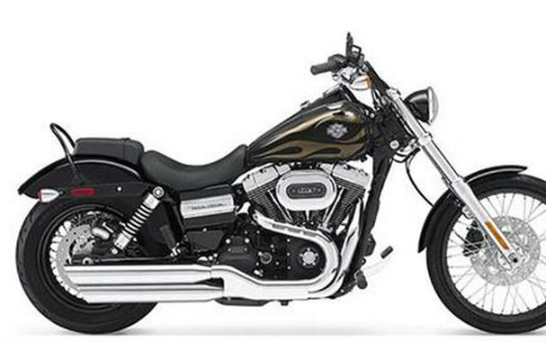 2017 Harley-Davidson Wide Glide