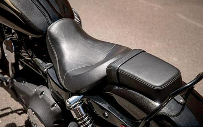2017 Harley-Davidson Wide Glide