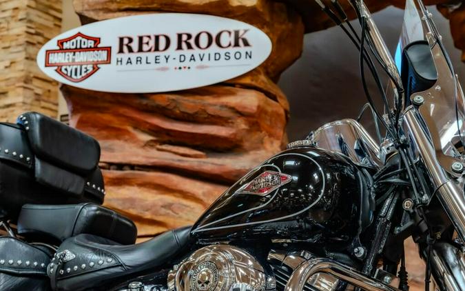 2011 Harley-Davidson Heritage Softail Classic FLSTC