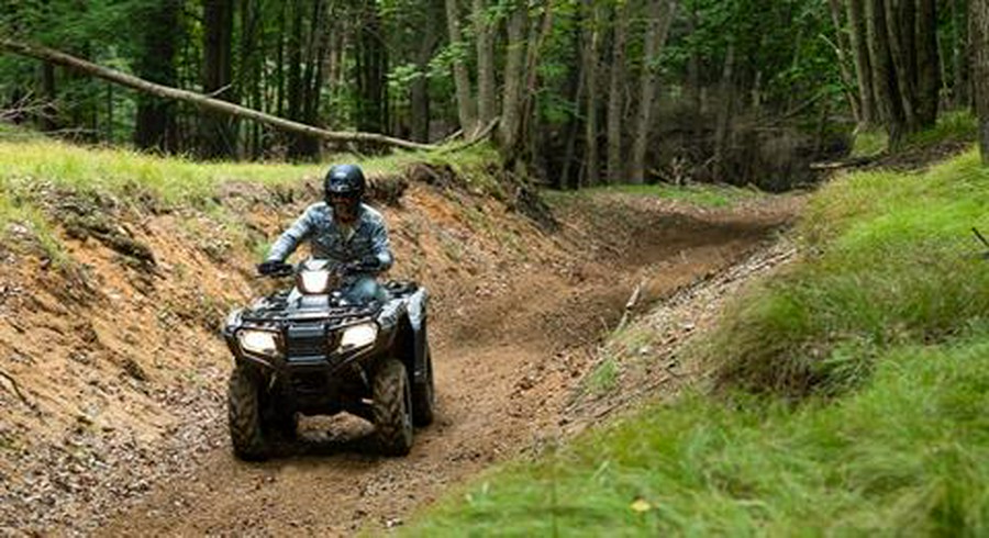 2027 Honda FourTrax Foreman 4x4