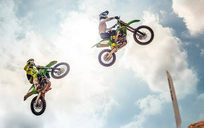 2025 Kawasaki KX™450SR