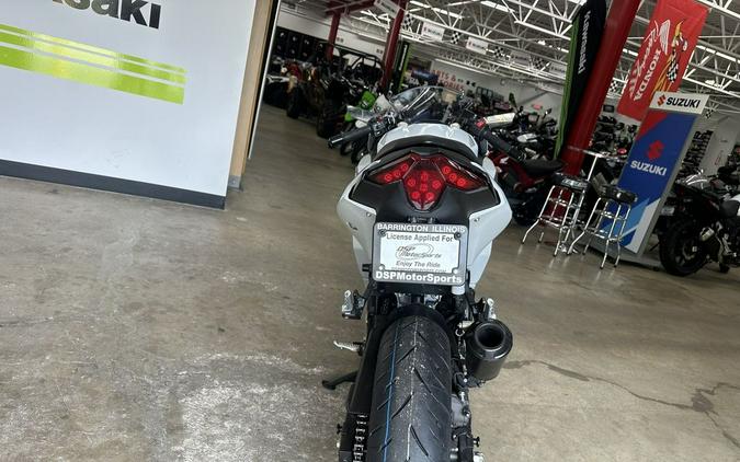 2025 Kawasaki Ninja® 500