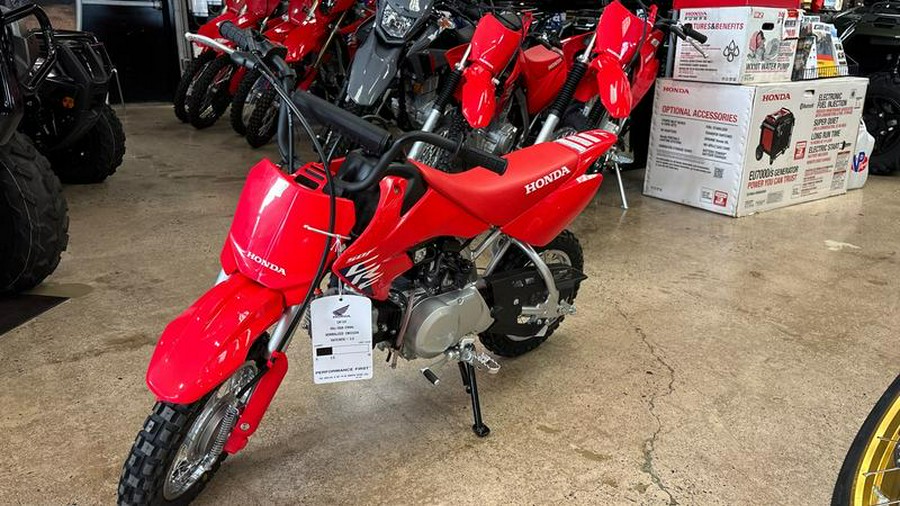 2027 Honda® CRF50F