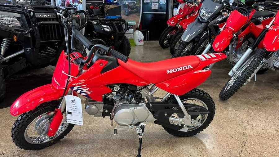 2027 Honda® CRF50F