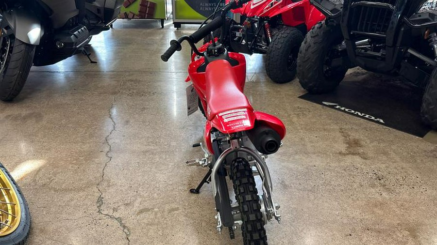 2027 Honda® CRF50F