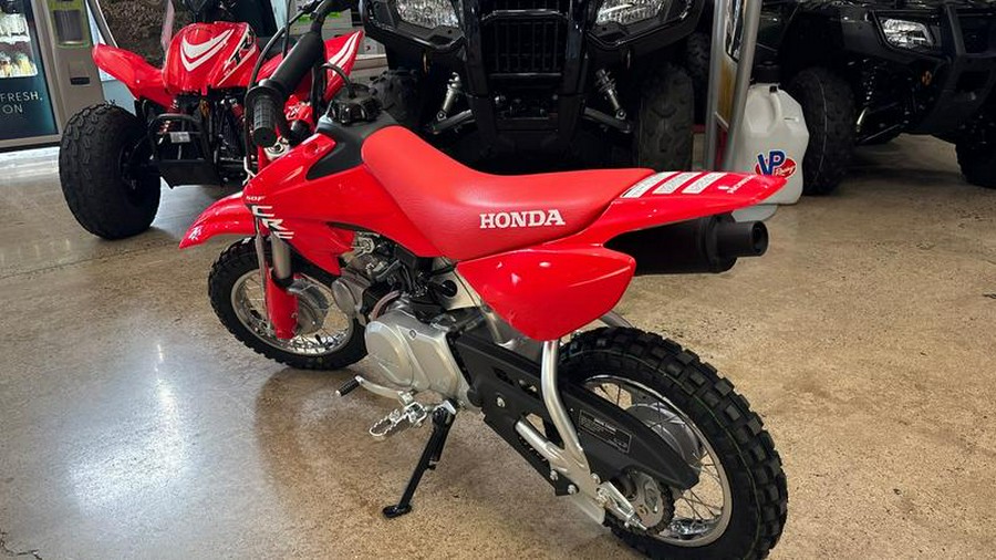 2027 Honda® CRF50F