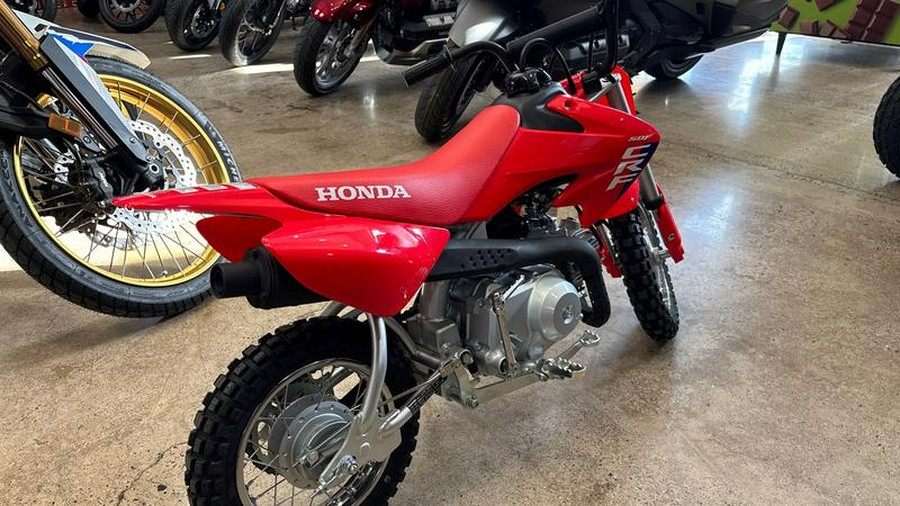2027 Honda® CRF50F