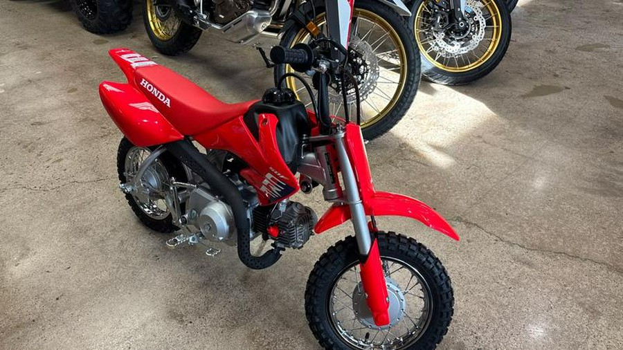 2027 Honda® CRF50F