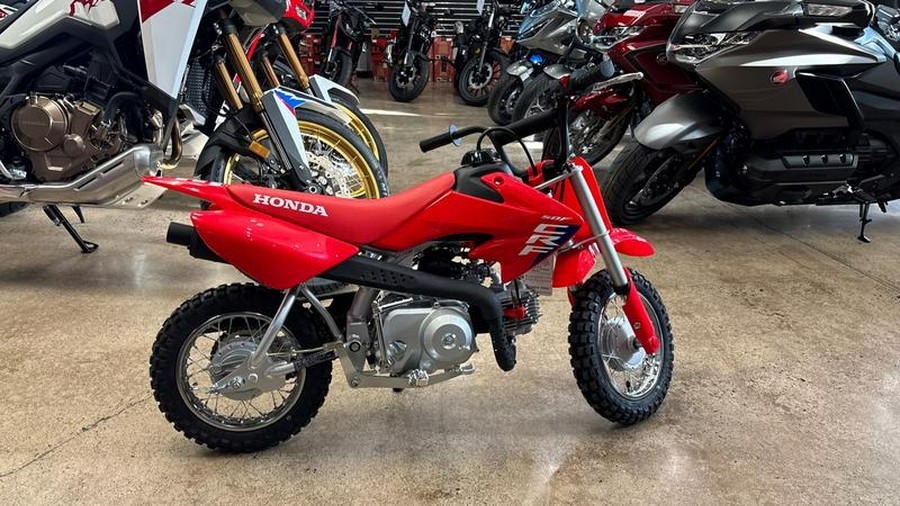 2027 Honda® CRF50F