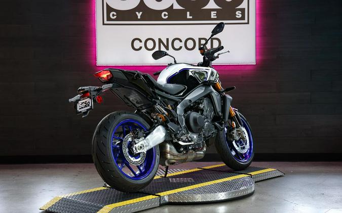 2026 Yamaha MT-09 SP
