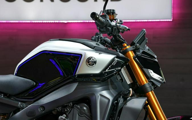 2026 Yamaha MT-09 SP