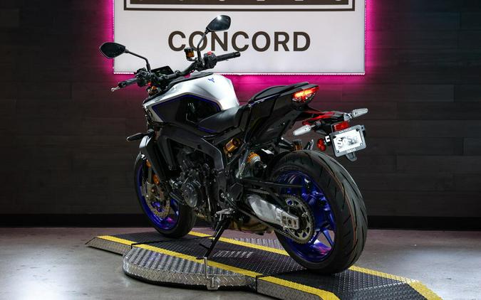 2026 Yamaha MT-09 SP