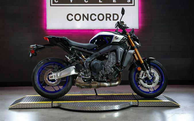 2026 Yamaha MT-09 SP