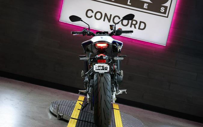 2026 Yamaha MT-09 SP